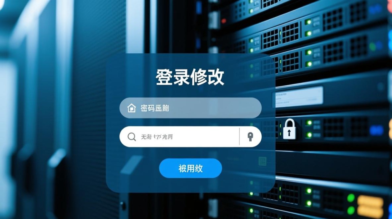 服务器登录密码修改后无法登录怎么办？