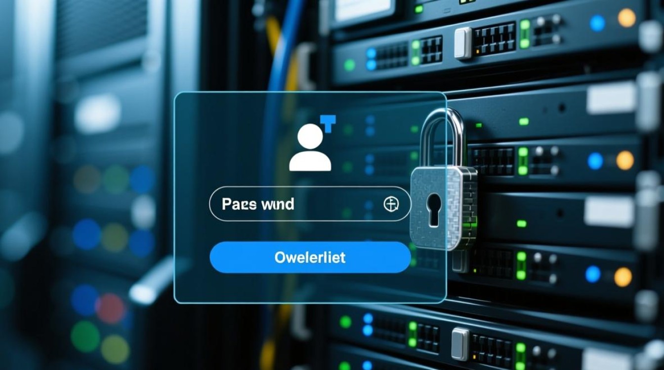 服务器登录密码修改后无法登录怎么办？