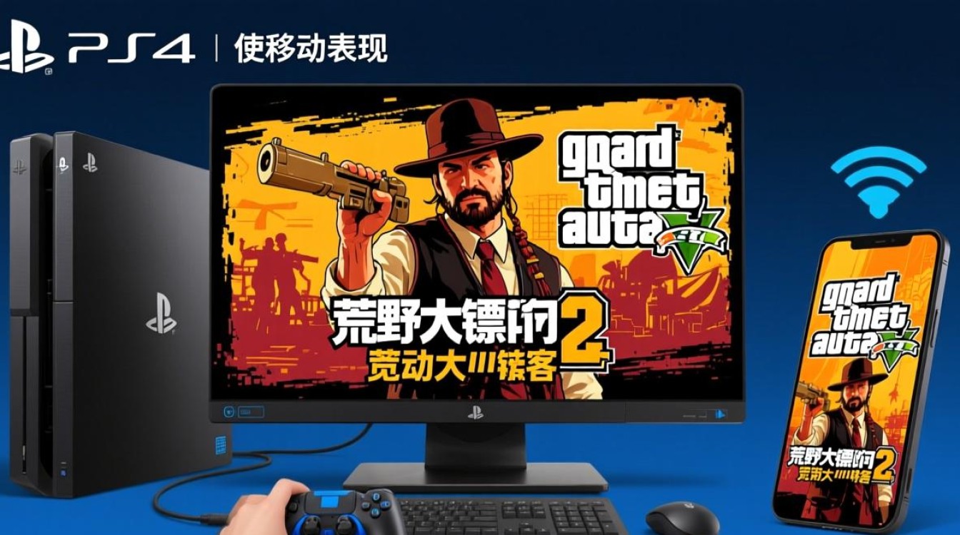 PS4移动宽带连不上R星服务器怎么办？详细排查步骤分享！