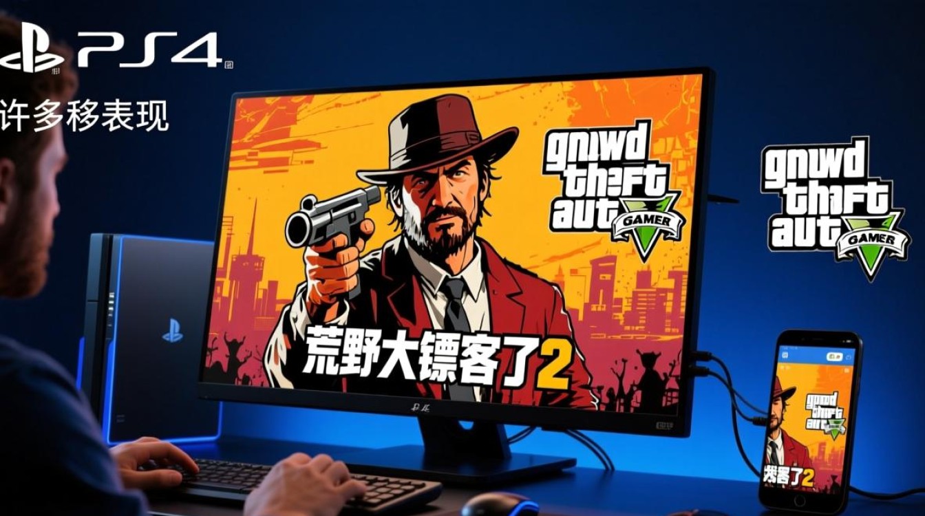 PS4移动宽带连不上R星服务器怎么办？详细排查步骤分享！