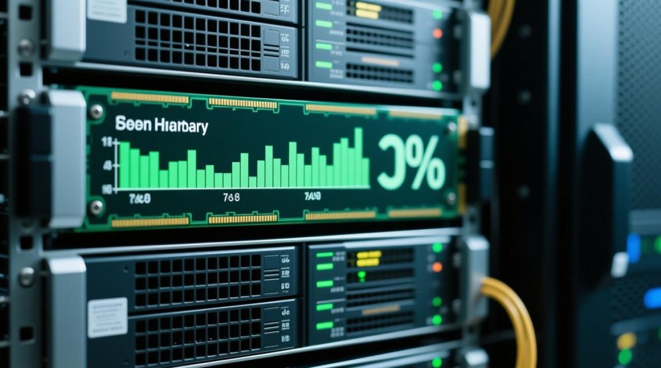 服务器内存占用多少会卡？多少内存够用不卡顿？