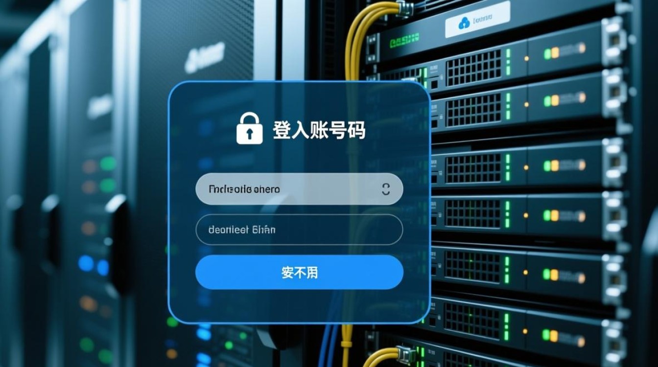服务器登入账号密码忘了怎么找回？