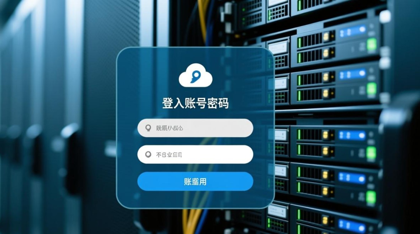服务器登入账号密码忘了怎么找回？