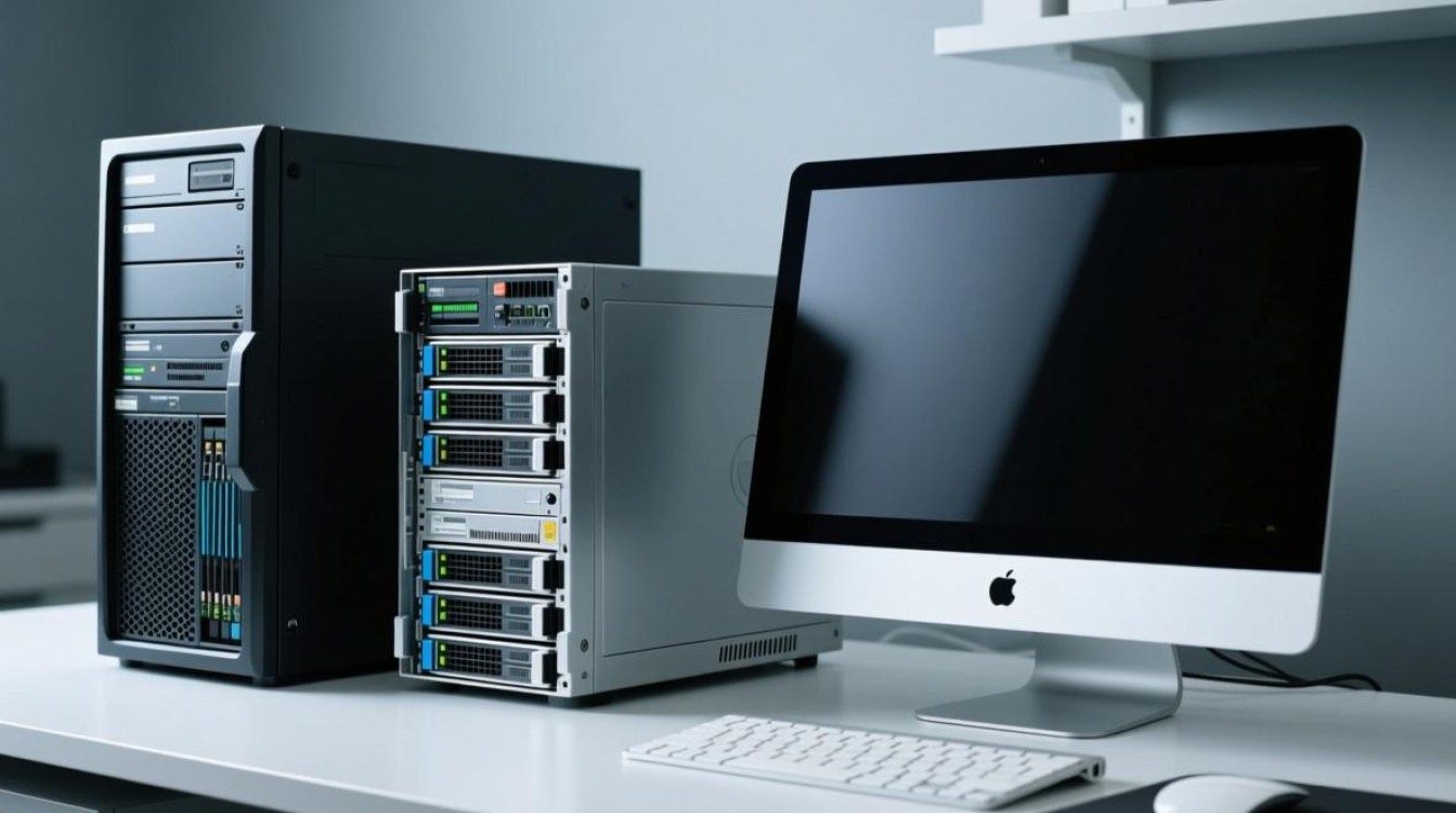 服务器电脑和普通电脑到底有啥区别？性能、用途差在哪？