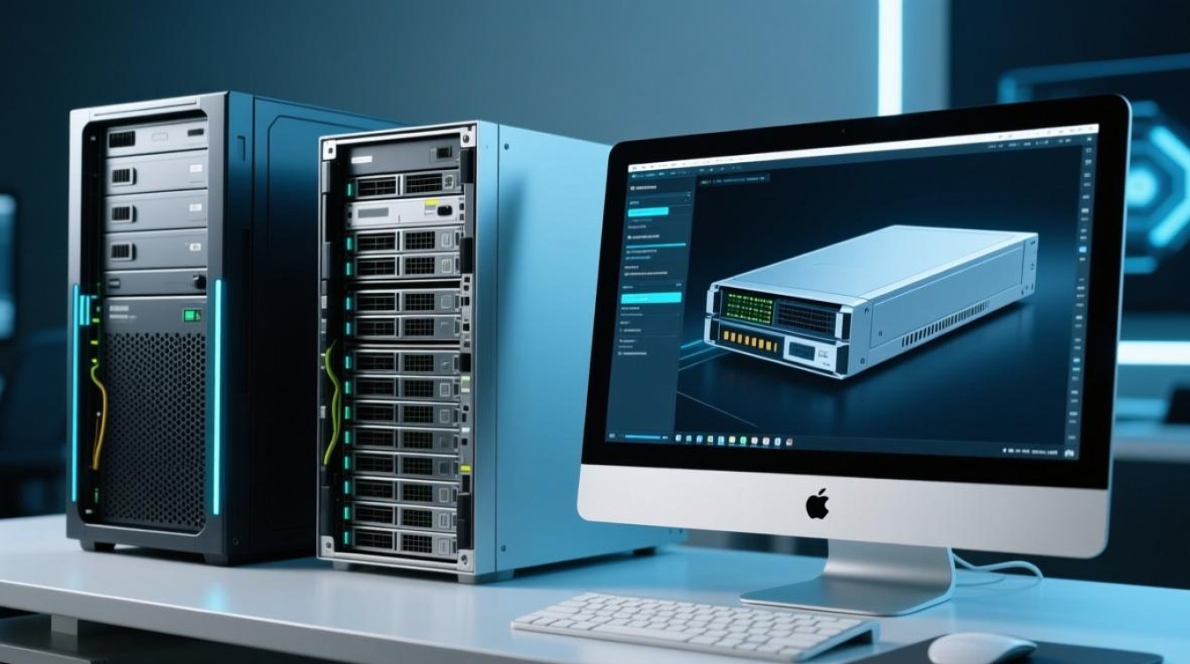 服务器电脑和普通电脑到底有啥区别？性能、用途差在哪？