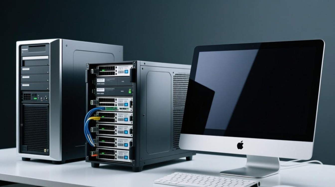 服务器电脑和普通电脑到底有啥区别？性能、用途差在哪？