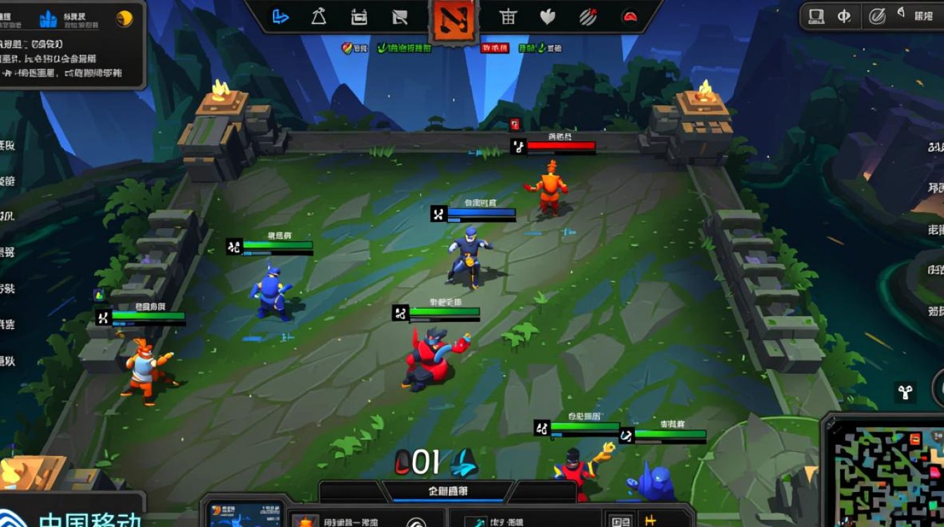 Dota2移动宽带选哪个服务器延迟低不卡? Dota2移动宽带选哪个服务器延迟低不卡?