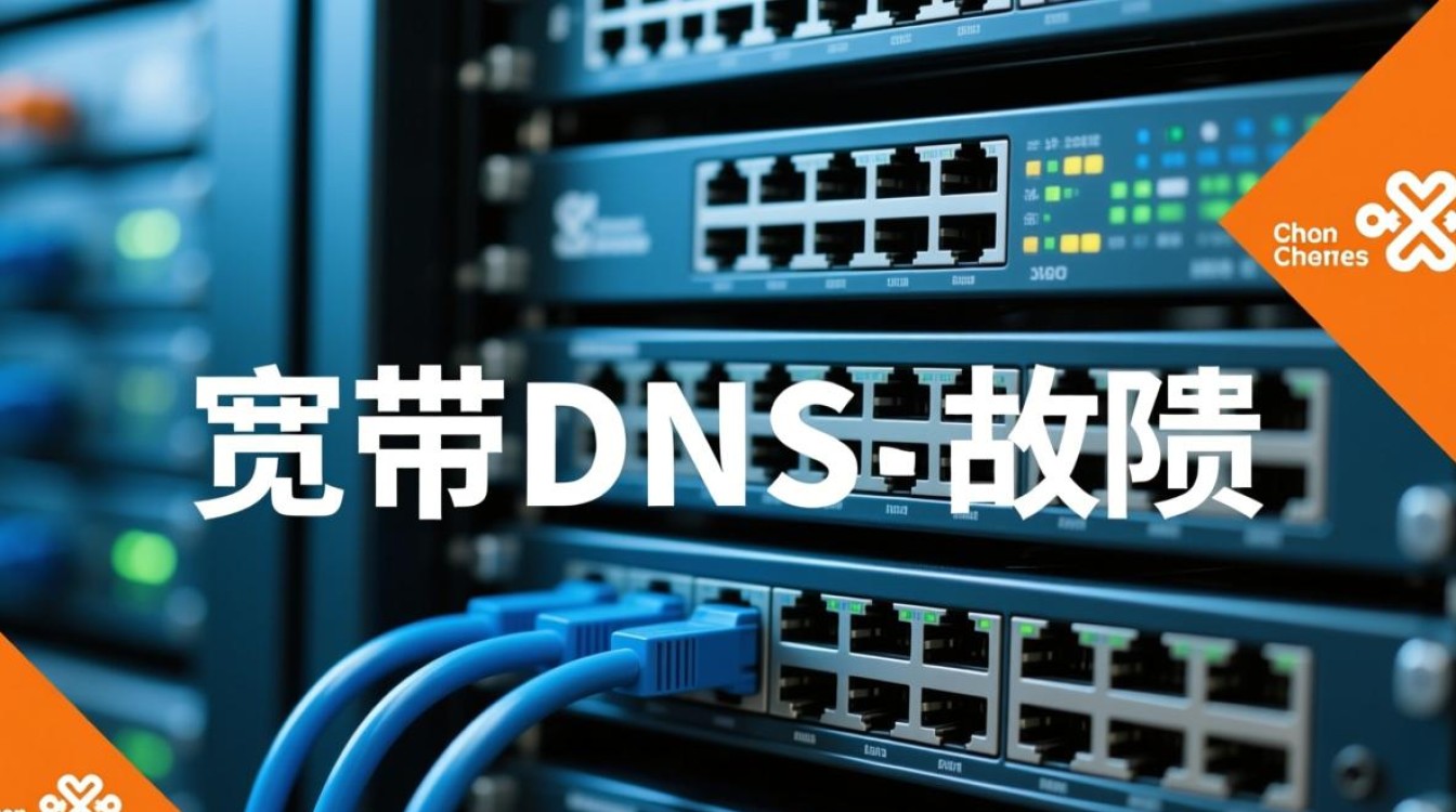 联通宽带dns服务器故障是什么意思? 联通宽带dns服务器故障是什么意思?