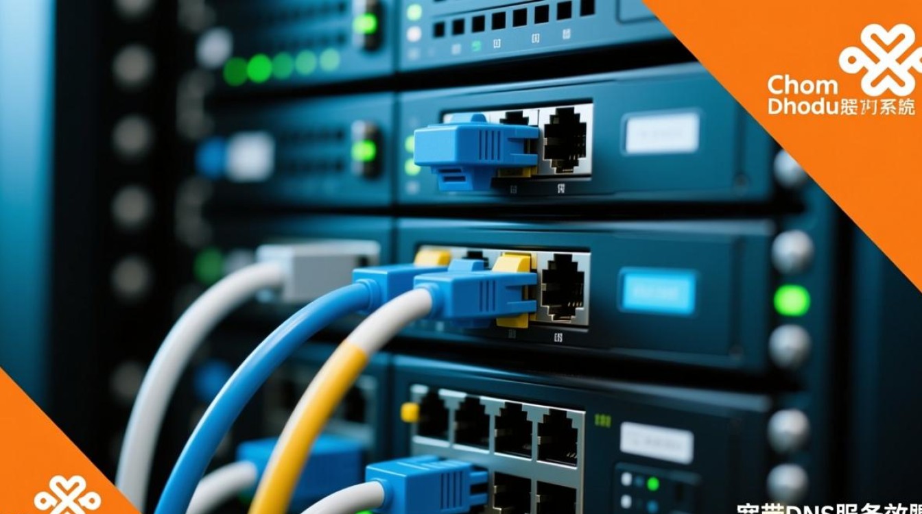 联通宽带dns服务器故障是什么意思? 联通宽带dns服务器故障是什么意思?