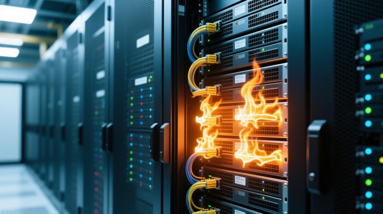 服务器的发热功率怎么计算？影响散热的关键因素有哪些？