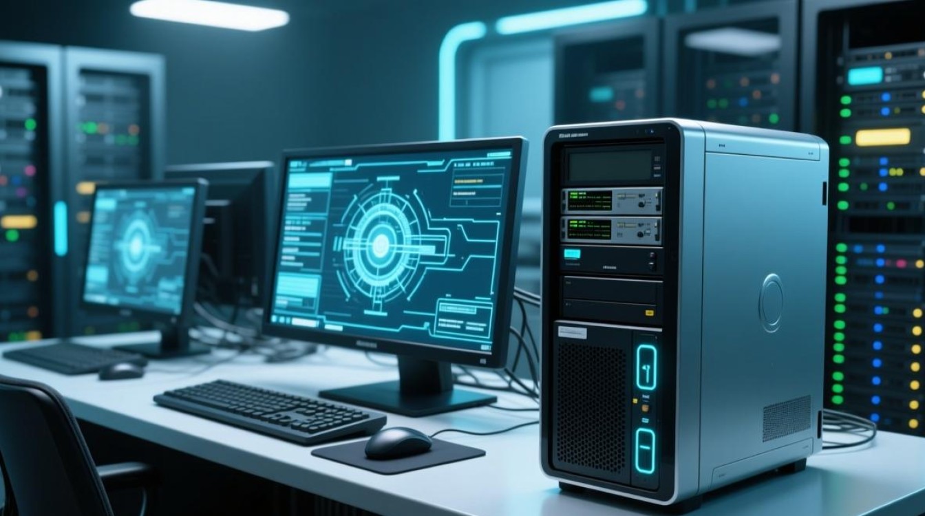 服务器电脑和普通主机到底有什么本质区别？