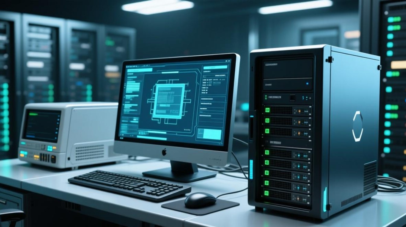 服务器电脑和普通主机到底有什么本质区别？