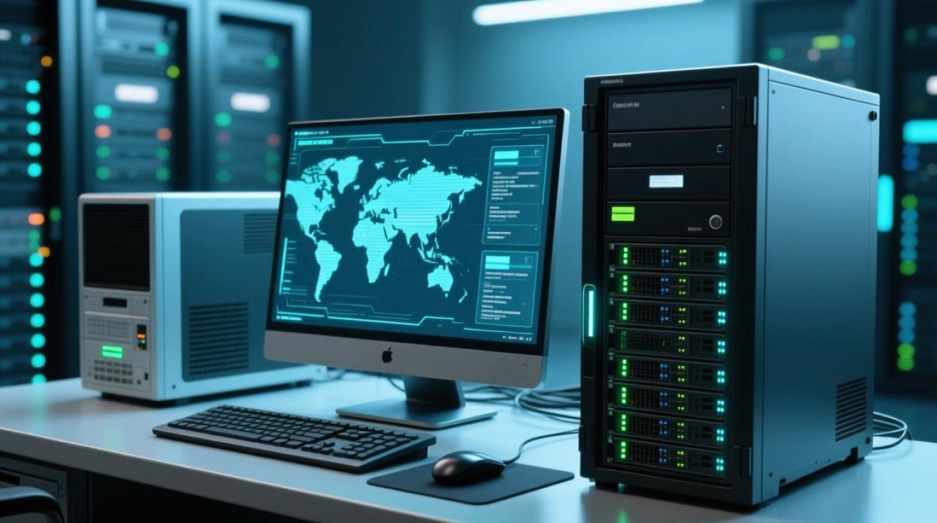 服务器电脑和普通主机到底有什么本质区别？