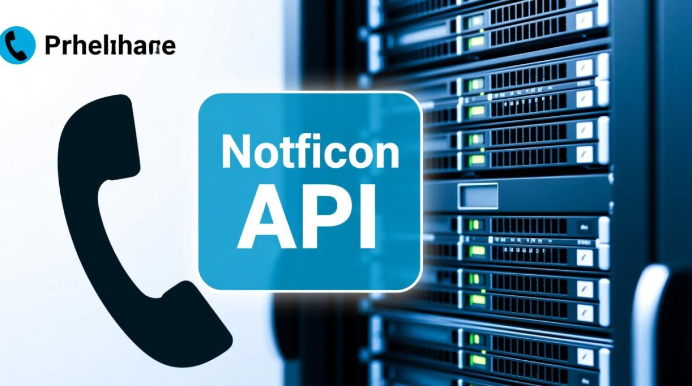 服务器电话通知api