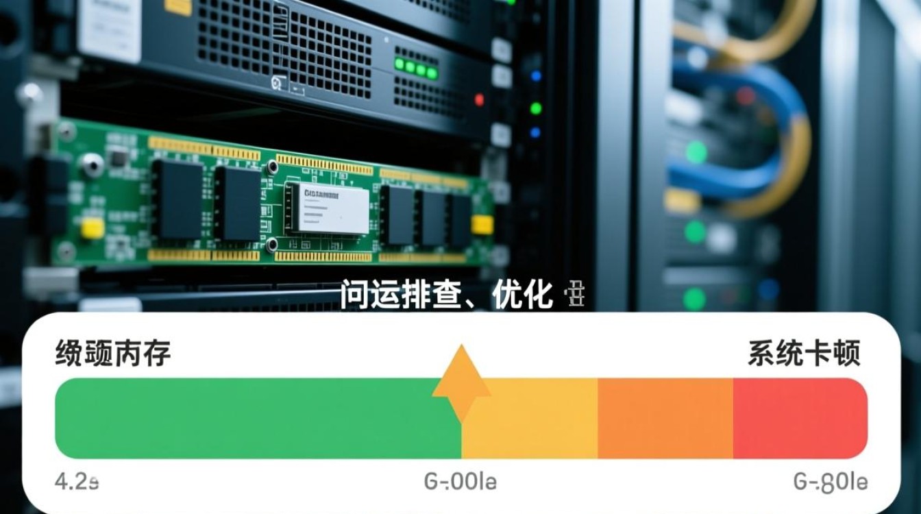 服务器内存使用率过高怎么办？高内存占用如何排查解决？