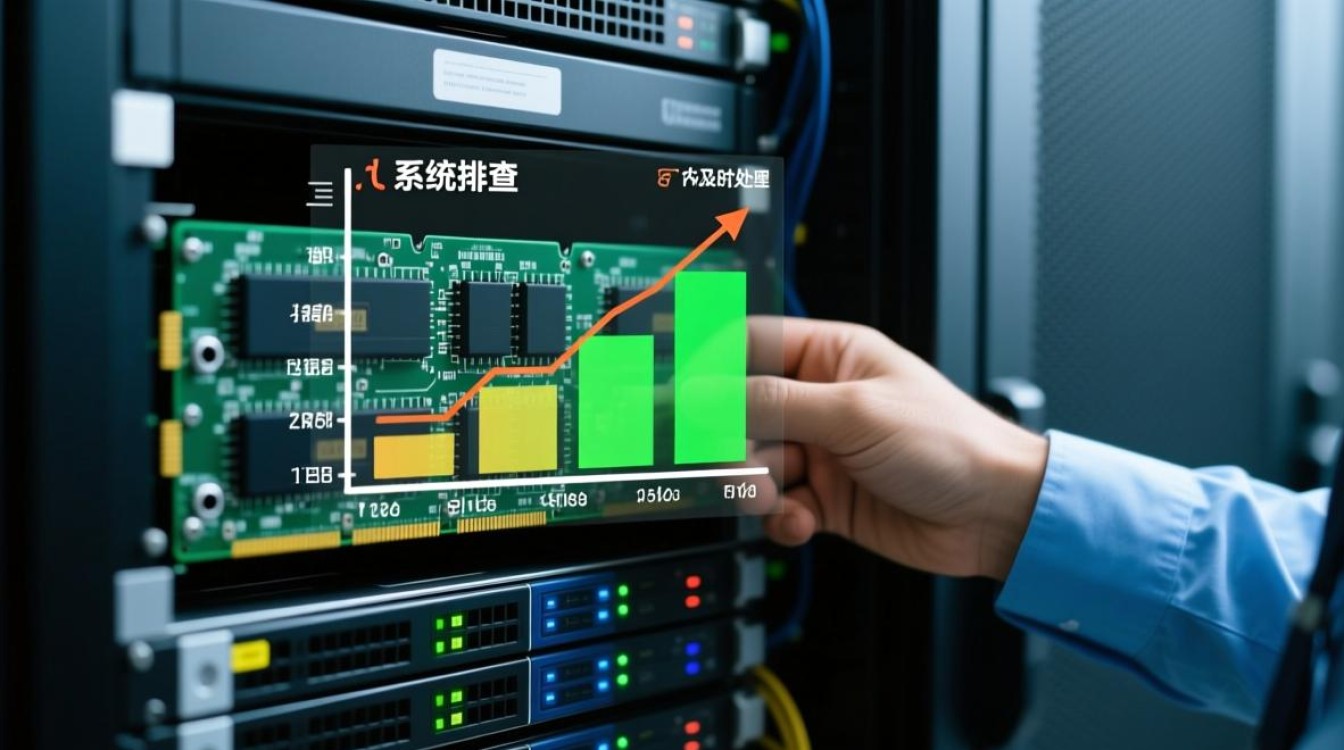 服务器内存使用率过高怎么办？高内存占用如何排查解决？