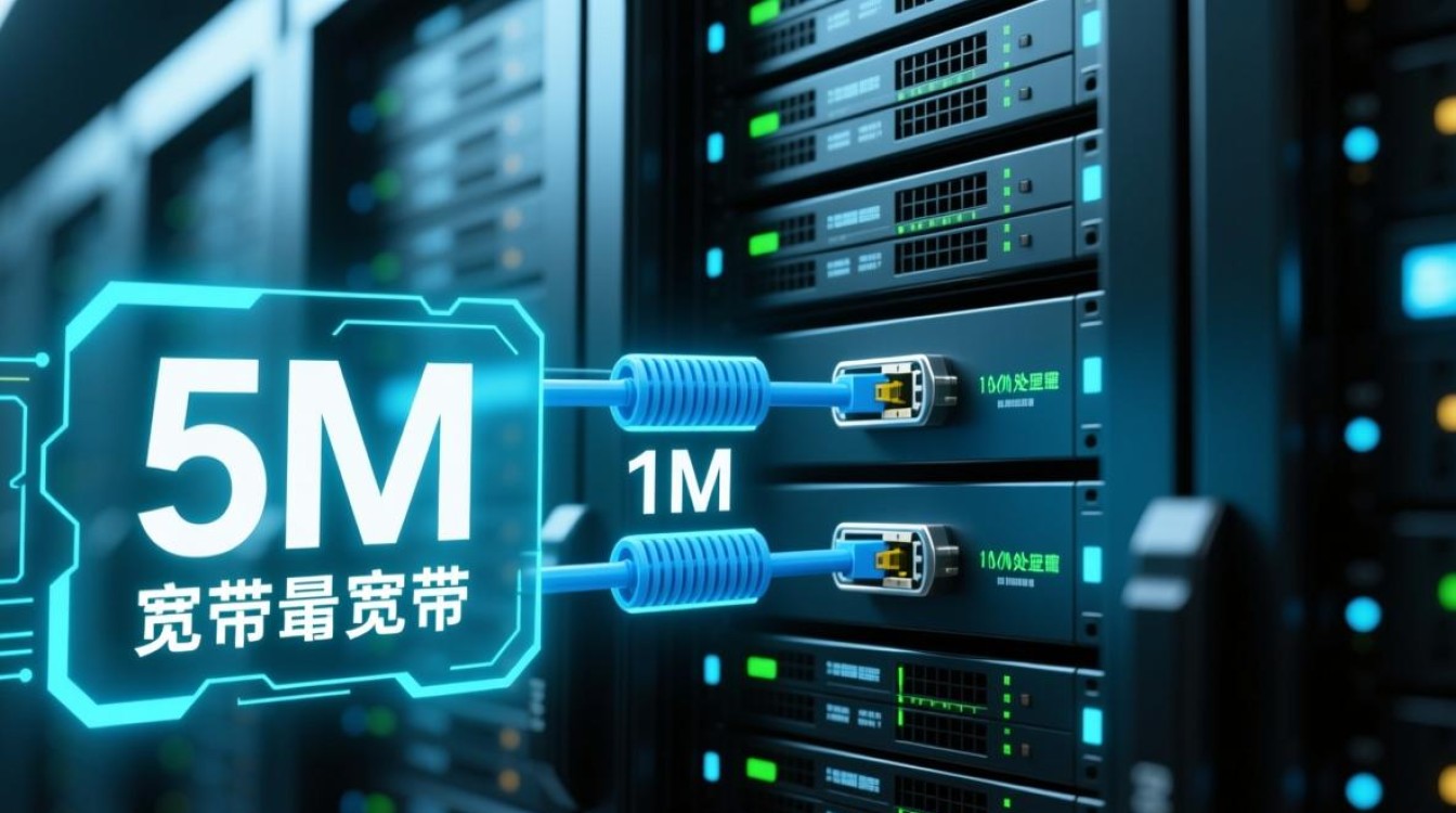 服务器5M宽带和1M,实际速度差多少?对网站加载影响大吗? 服务器5M宽带和1M,实际速度差多少?对网站加载影响大吗?