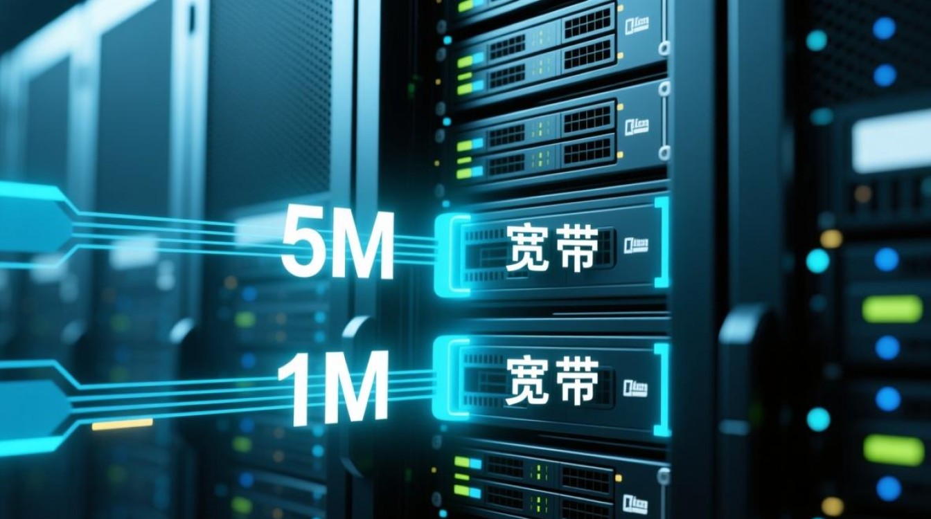 服务器5M宽带和1M,实际速度差多少?对网站加载影响大吗? 服务器5M宽带和1M,实际速度差多少?对网站加载影响大吗?