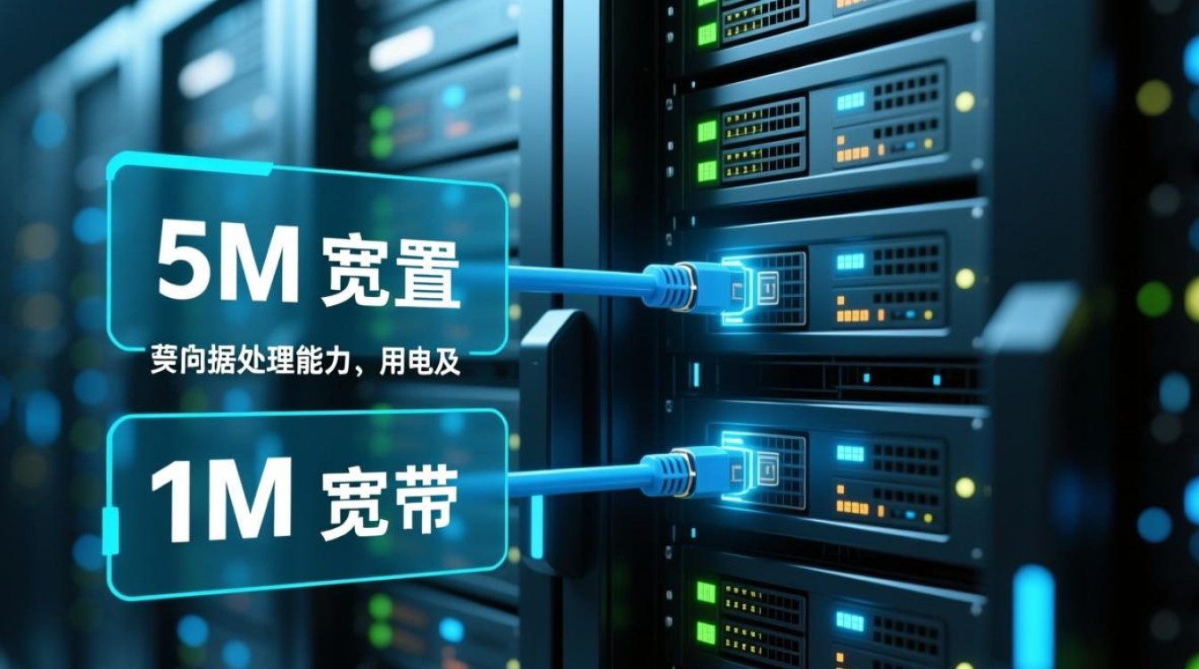 服务器5M宽带和1M,实际速度差多少?对网站加载影响大吗? 服务器5M宽带和1M,实际速度差多少?对网站加载影响大吗?