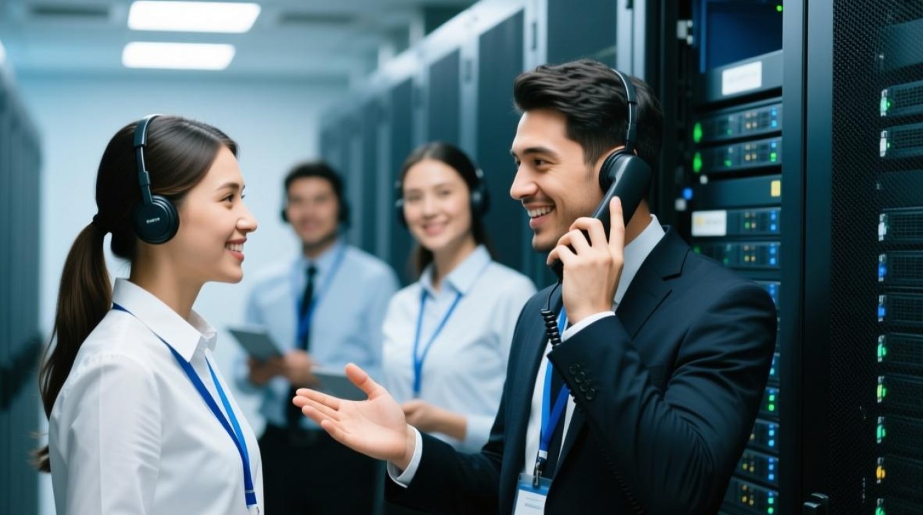 服务器电话话术怎么设计才能提升客户体验？