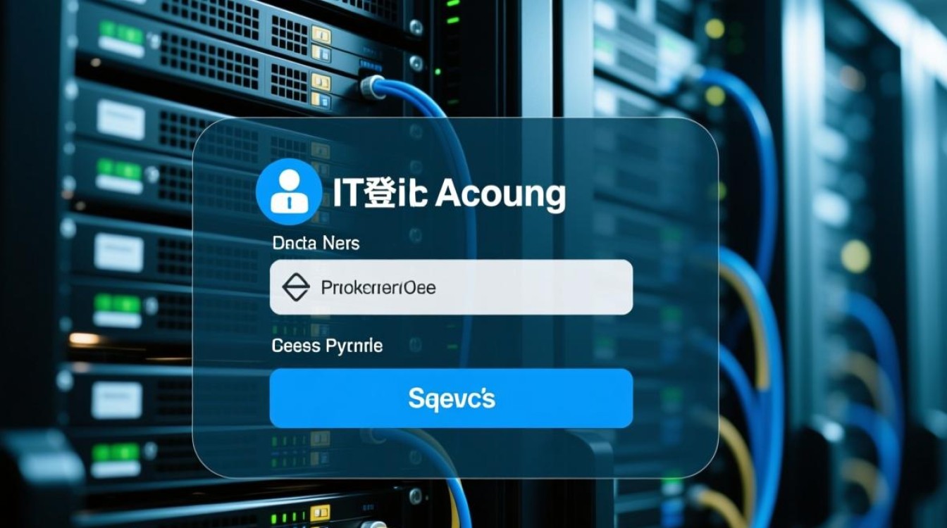 服务器登入账号忘记密码怎么找回？