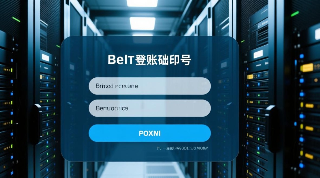 服务器登入账号忘记密码怎么找回？