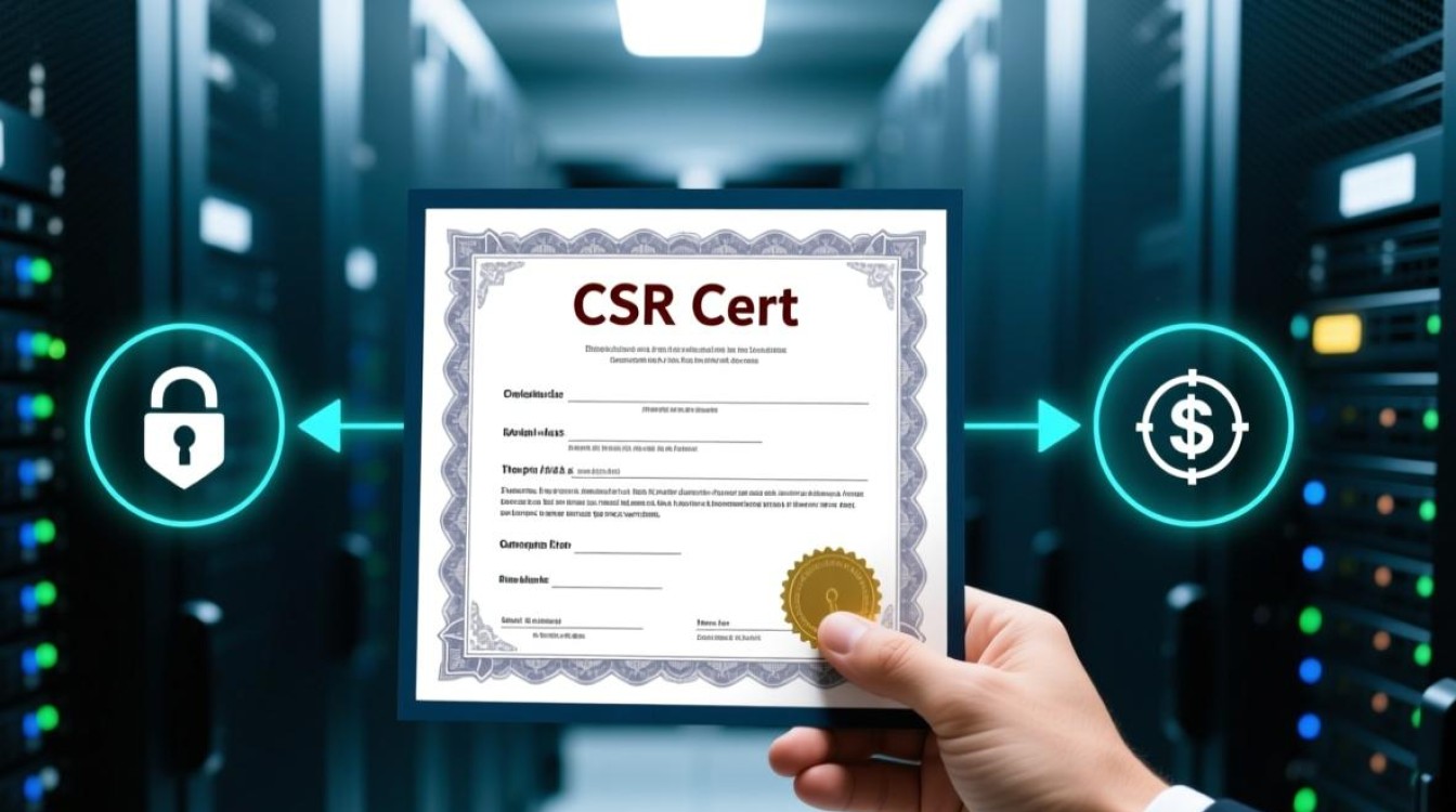 服务器CSR证书生成，具体步骤和注意事项有哪些？