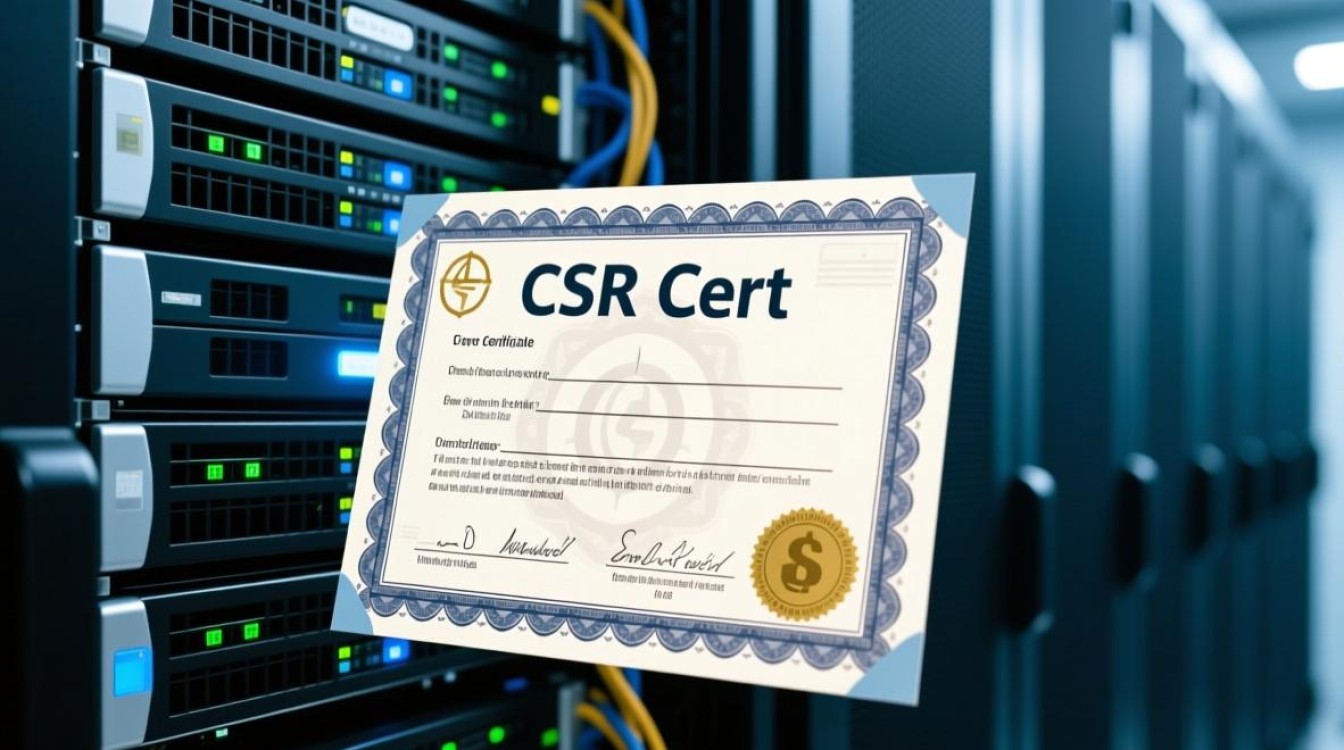 服务器CSR证书生成，具体步骤和注意事项有哪些？