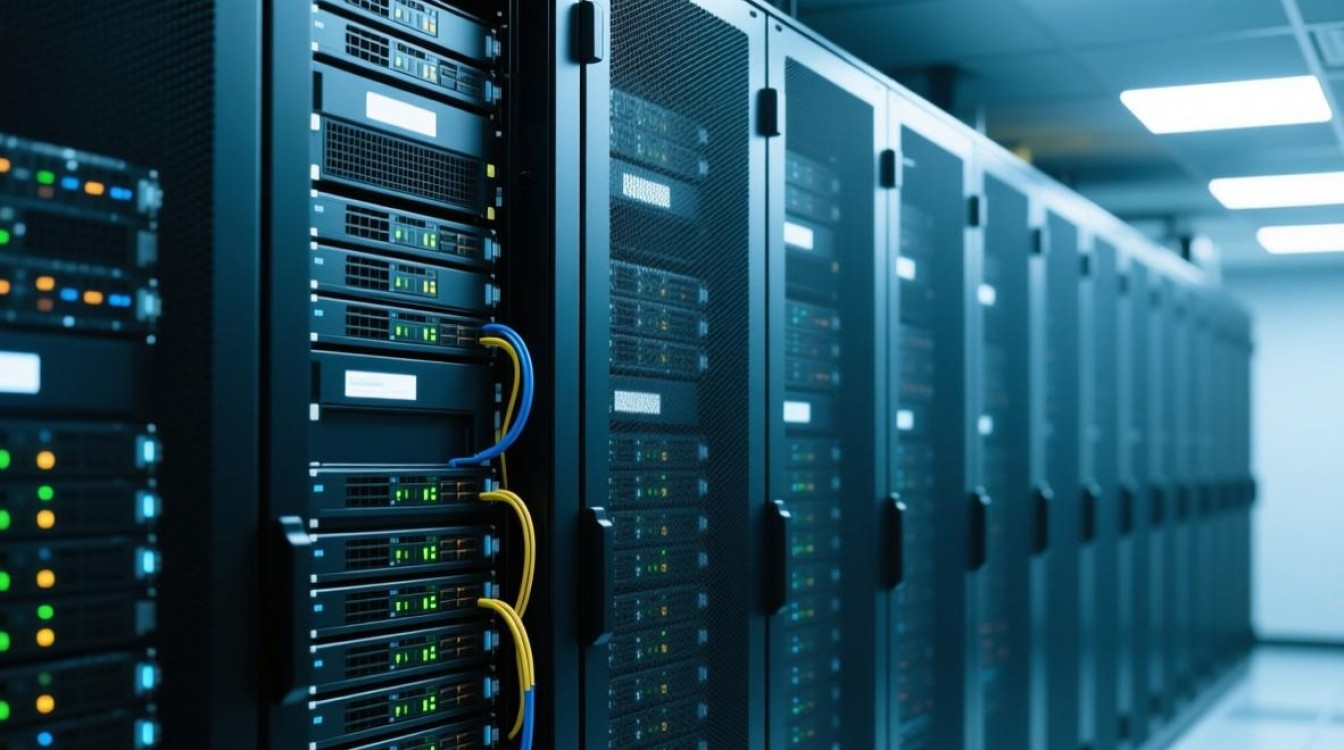 服务器的优势具体有哪些？对企业选型有何关键影响？