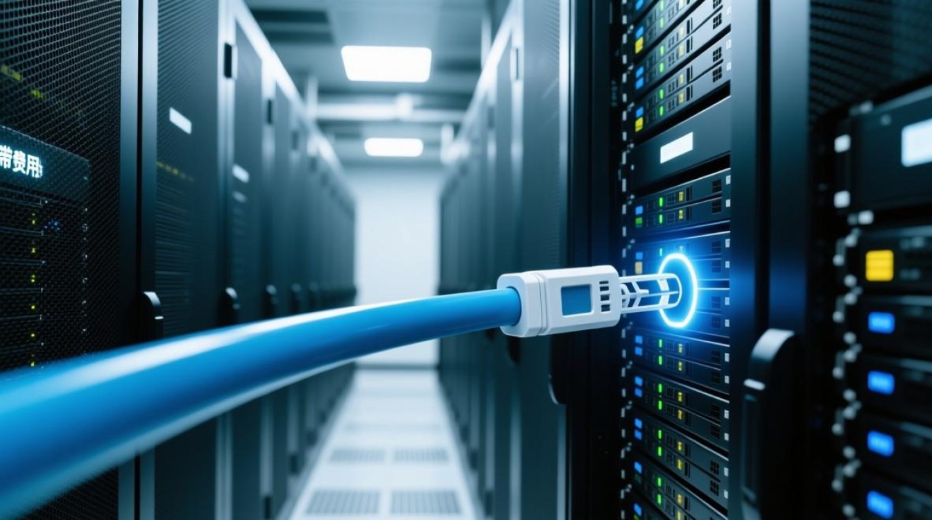 企业服务器宽带费用一览表，不同配置费用差多少？