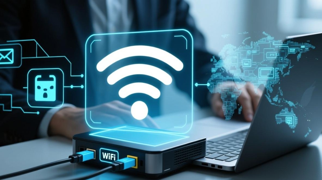 WiFi能连但宽带连接服务器失败怎么办？