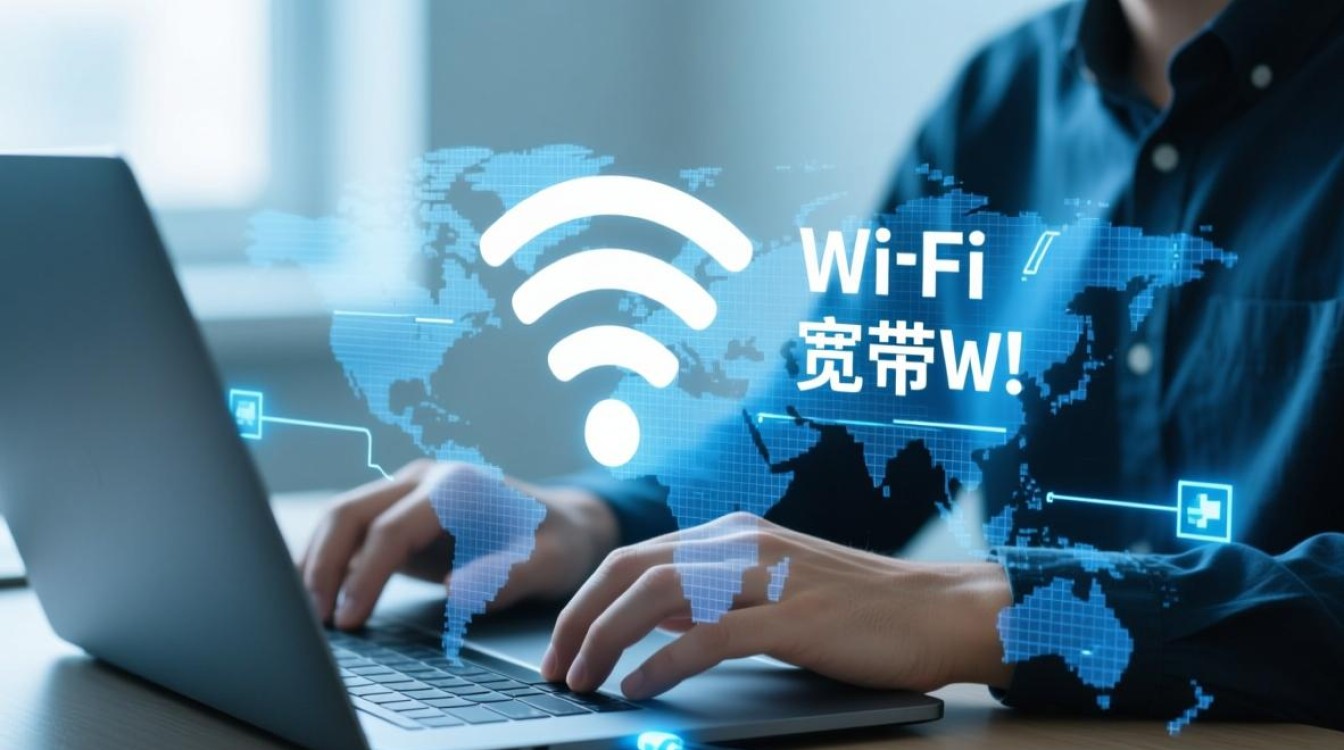 WiFi能连但宽带连接服务器失败怎么办？