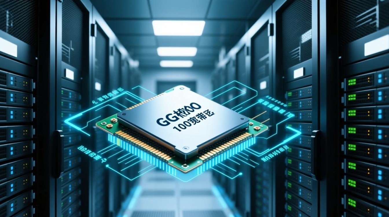 服务器32核8G内存100宽带够用吗？