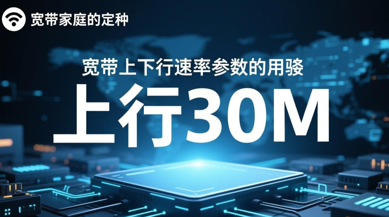 宽带上行30m能做服务器吗？适合哪些用途？