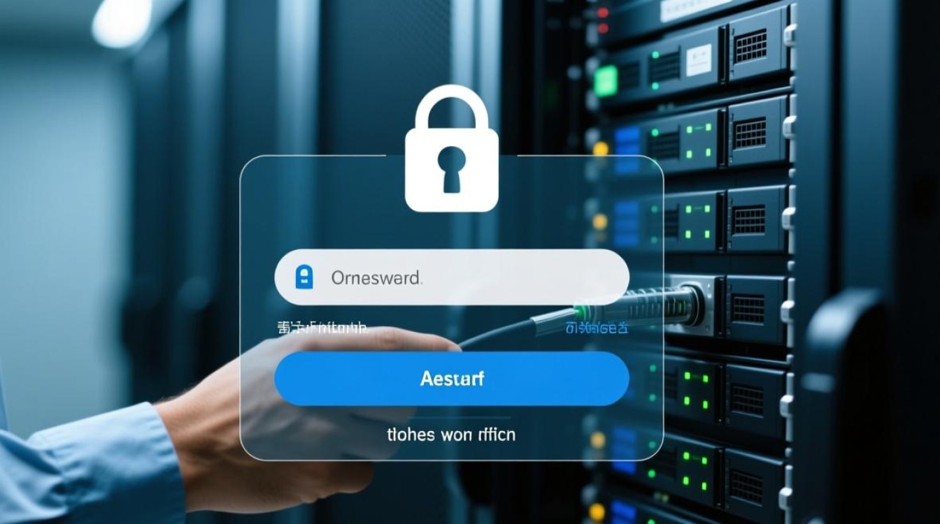 服务器登录密码一直不正确怎么办？