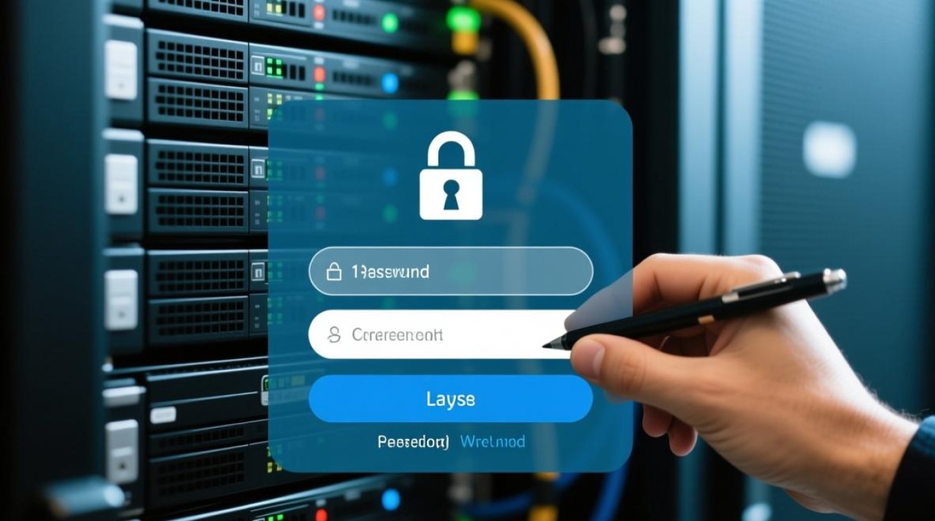 服务器登录密码一直不正确怎么办？