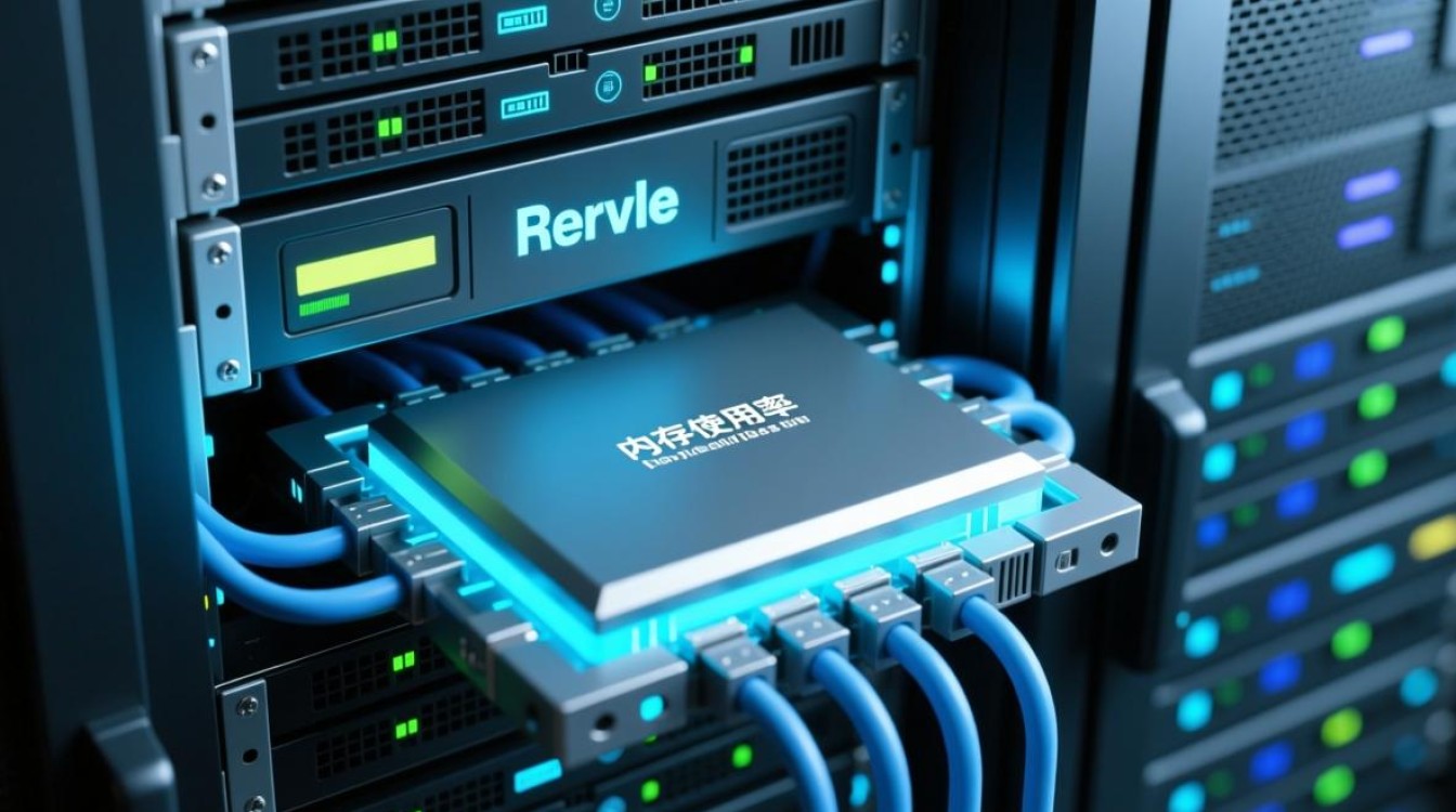 服务器内存使用率过高是什么原因导致的？