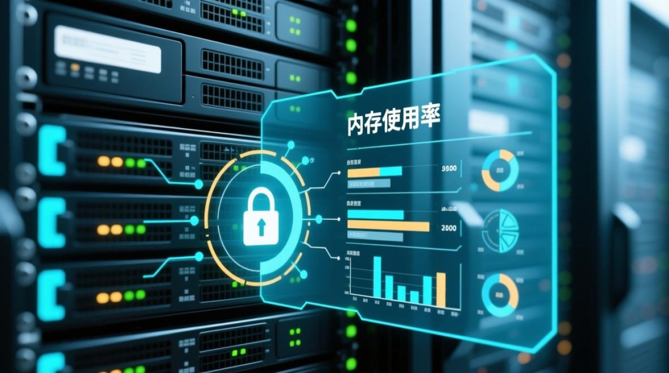 服务器内存使用率过高是什么原因导致的？