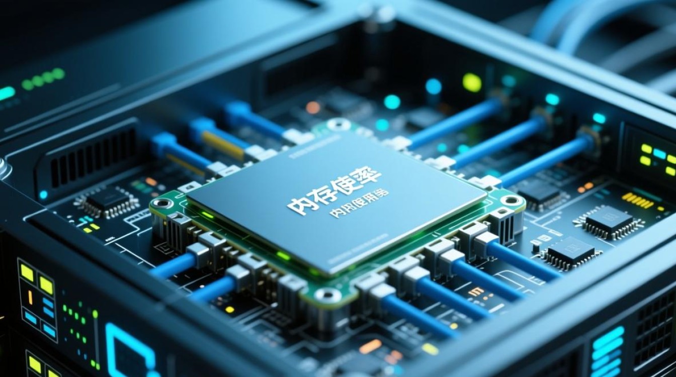 服务器内存使用率过高是什么原因导致的？