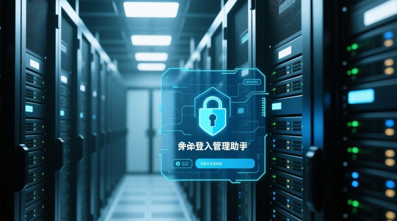 服务器登入管理助手如何实现高效安全的远程登录管理？