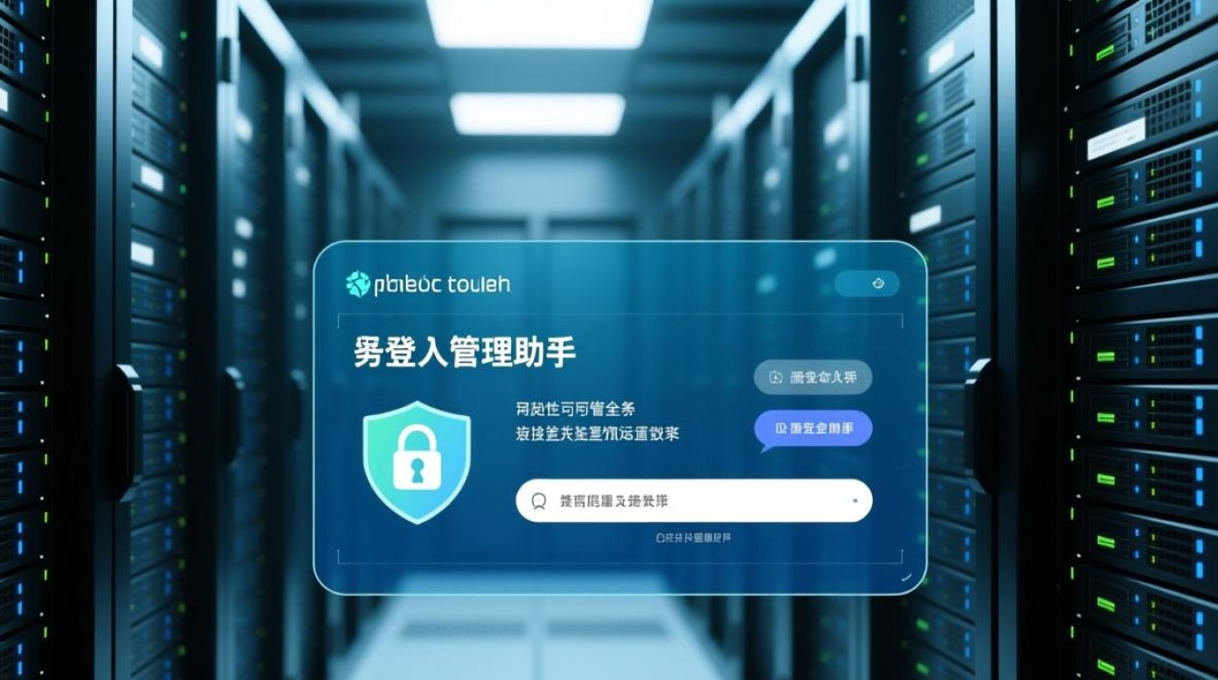 服务器登入管理助手如何实现高效安全的远程登录管理？