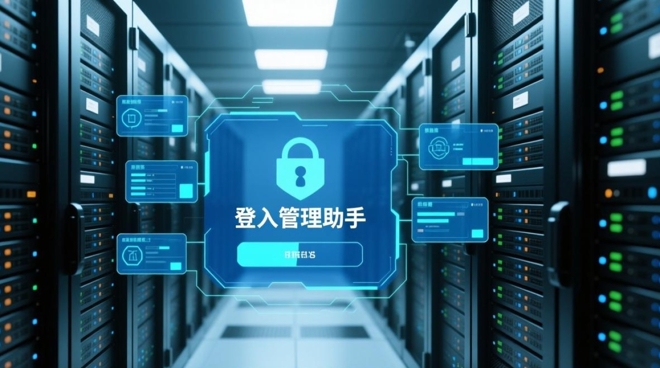 服务器登入管理助手如何实现高效安全的远程登录管理？