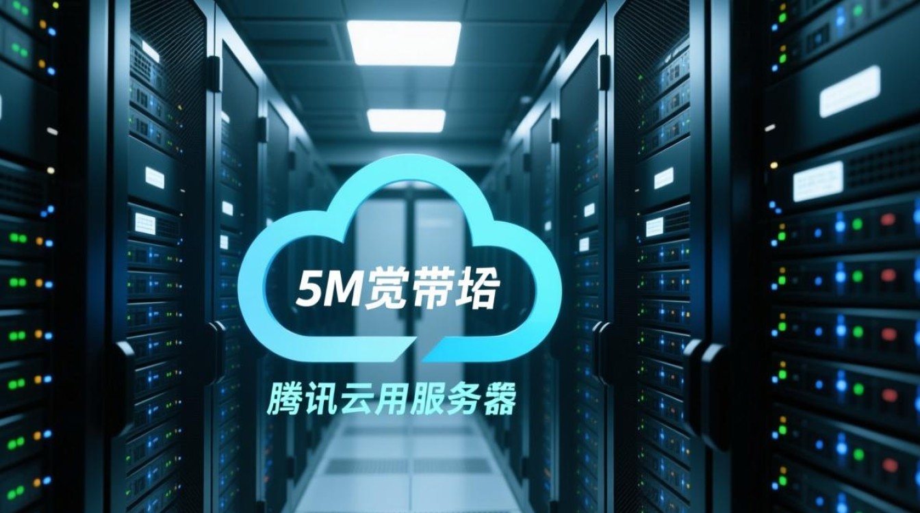腾讯云服务器5m宽带延迟高怎么办？