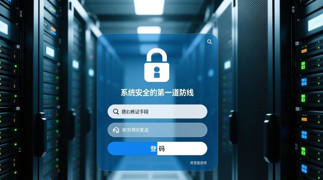 服务器登录界面密码是多少？忘了怎么找回初始密码？