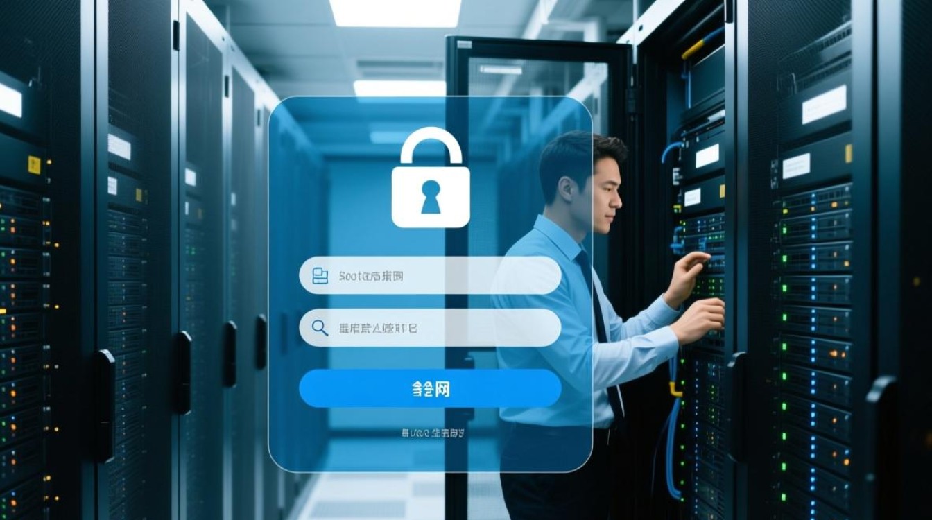 服务器登录外网需要哪些配置步骤？