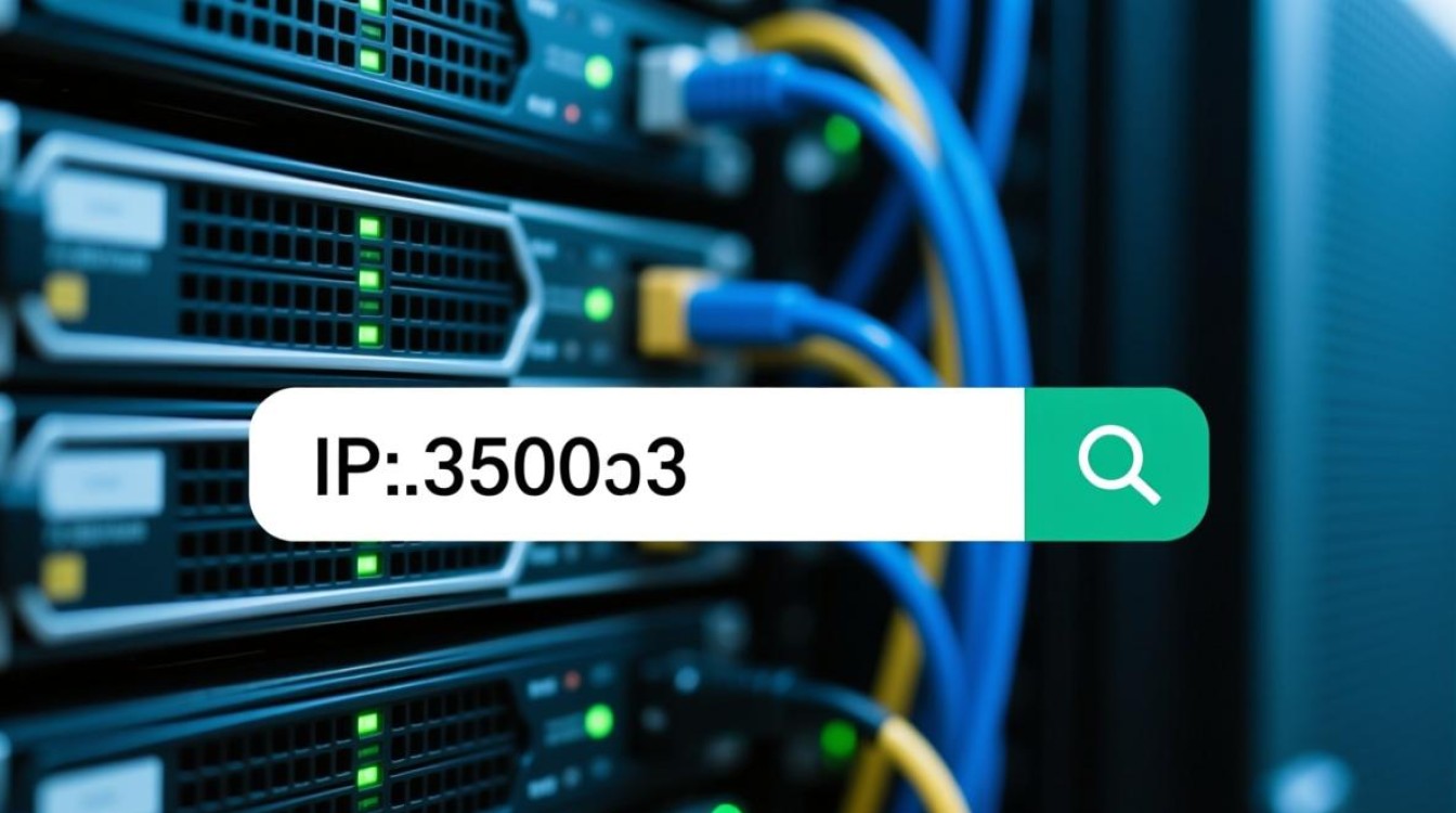 服务器的IP地址怎么查？详细步骤有哪些？