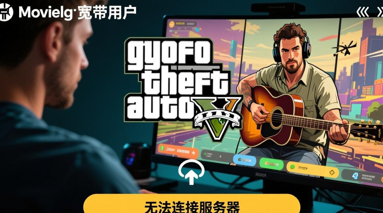 移动宽带GTA5无法连接服务器怎么办? 移动宽带GTA5无法连接服务器怎么办?