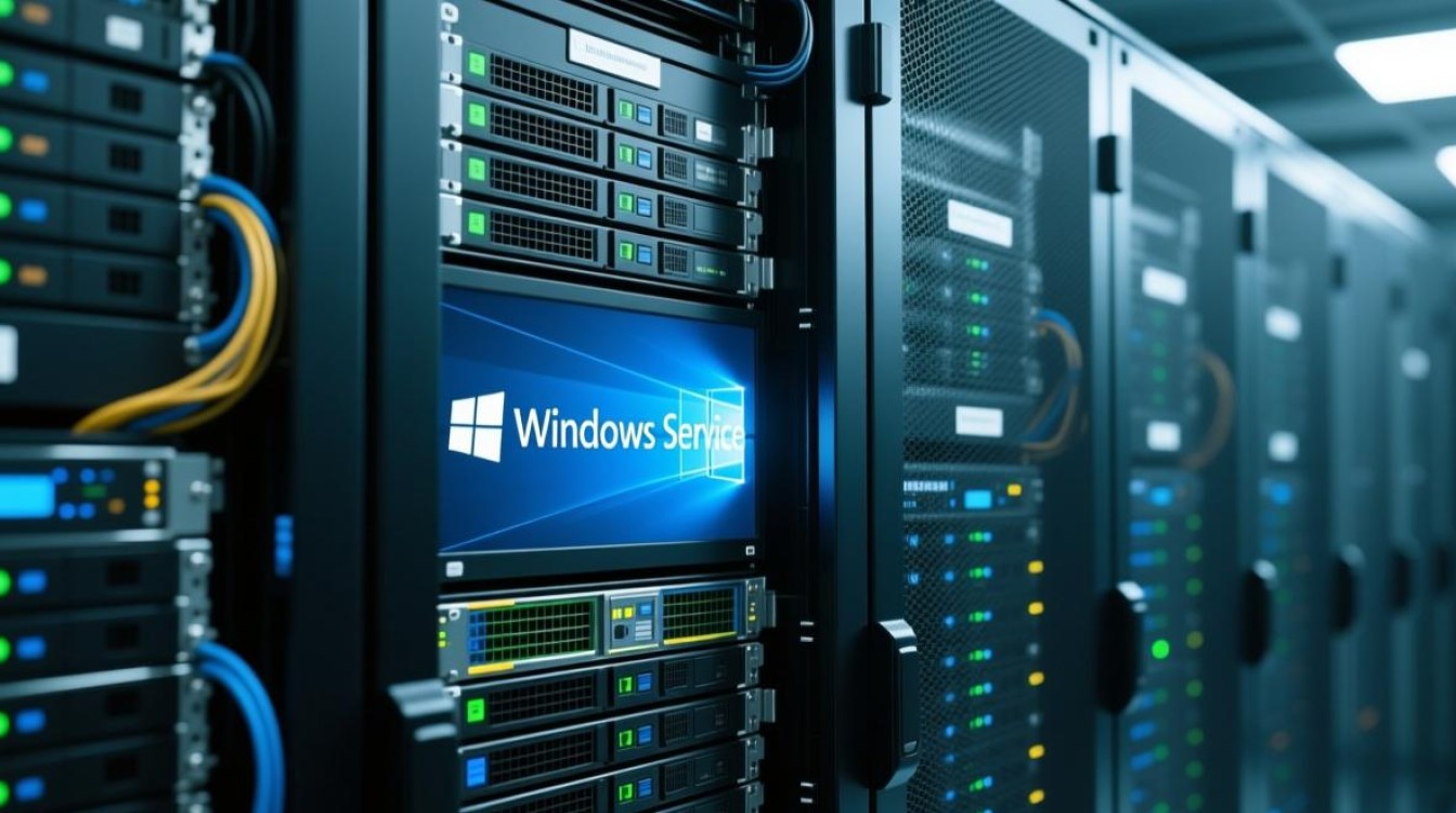 如何优化服务器的Windows服务以提升性能？