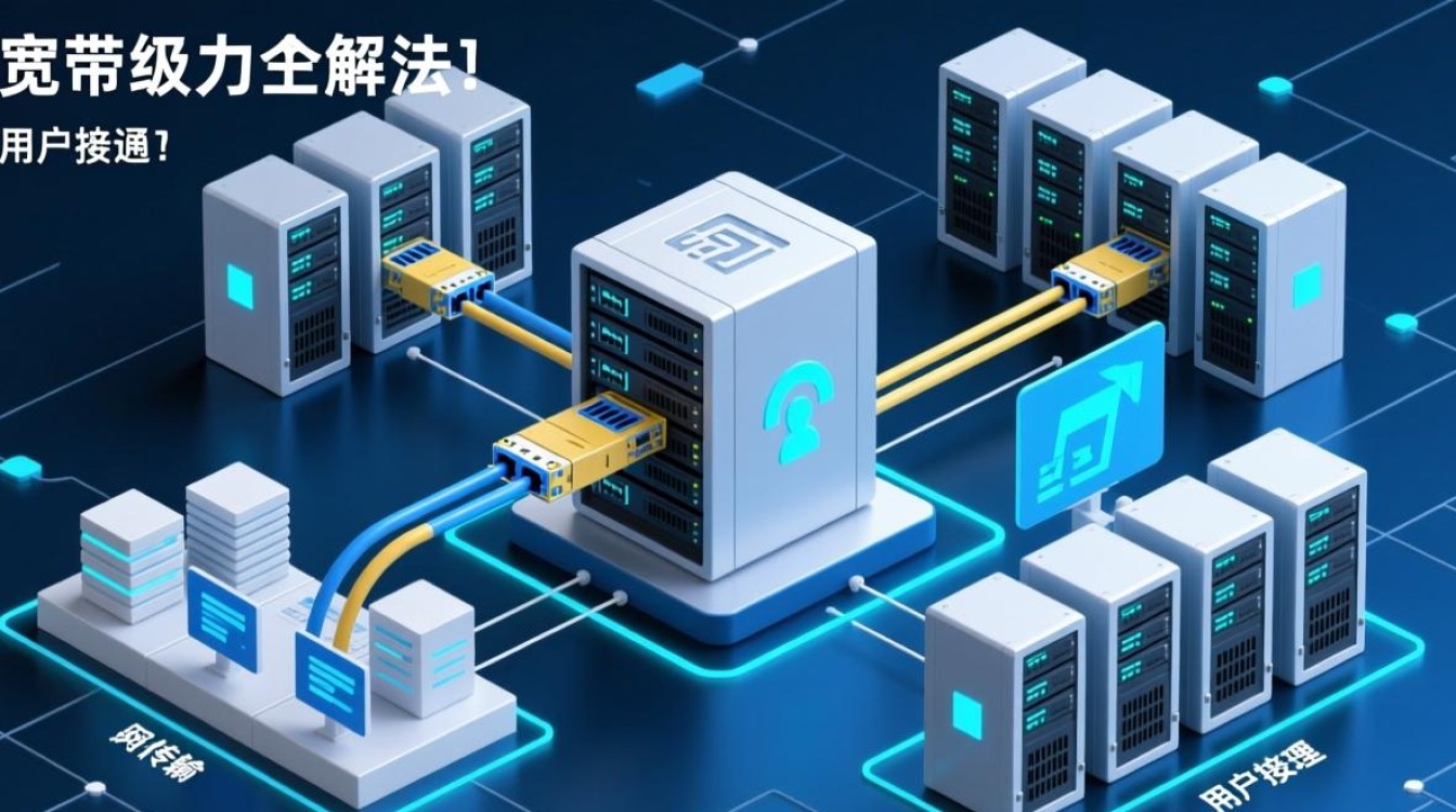 宽带服务器结构图解法包含哪些核心模块与连接关系? 宽带服务器结构图解法包含哪些核心模块与连接关系?