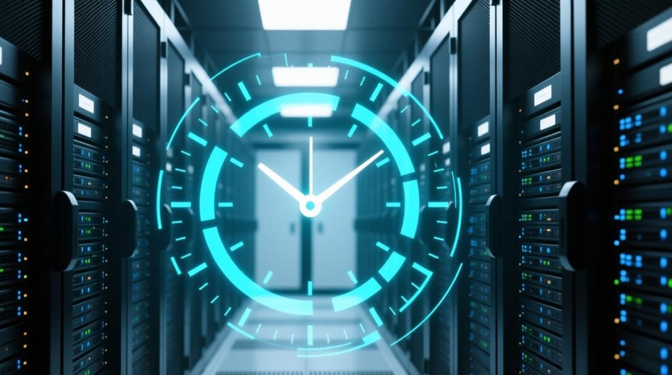 服务器的Windows时间服务器如何正确配置与同步？